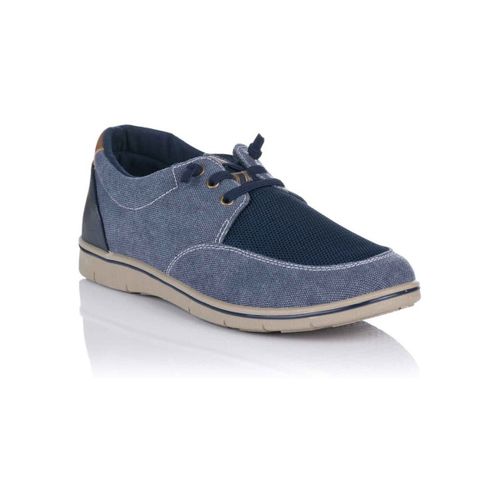Ville basse Crube Blucher en toile - Crube - Modalova