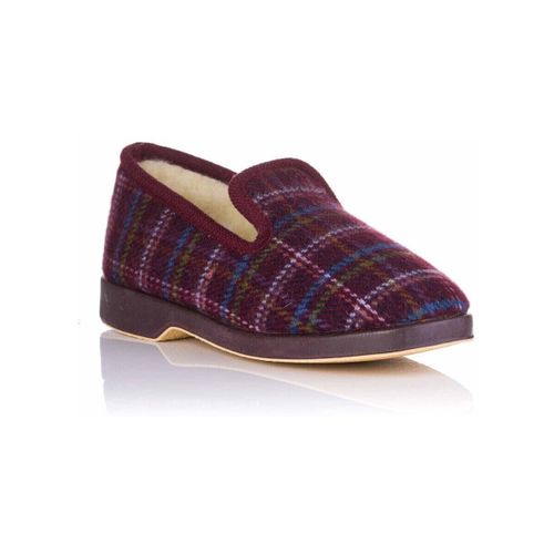 Chaussons Chausson - Carreaux - Made In Spain - Modalova