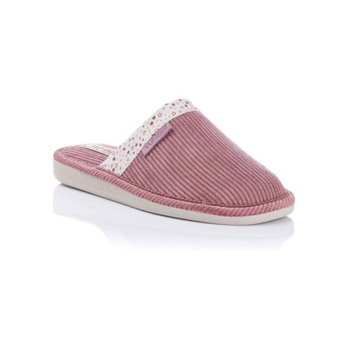 Chaussons Chausson en velours côtelé - Spécial parquet - Vulladi - Modalova