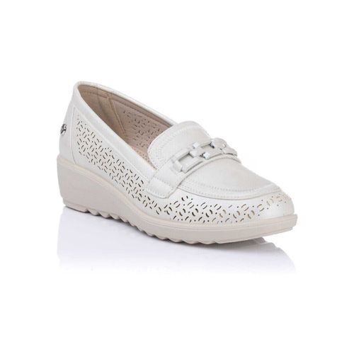 Mocassins Mocassin à talon compensé - Semelle à mémoire de forme - Amarpies - Modalova
