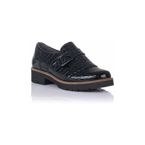Mocassins Blucher en cuir - Vernis Coco - Pitillos - Modalova