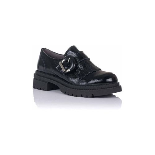 Mocassins Chaussure Blucher avec boucle - Vernis - Pitillos - Modalova