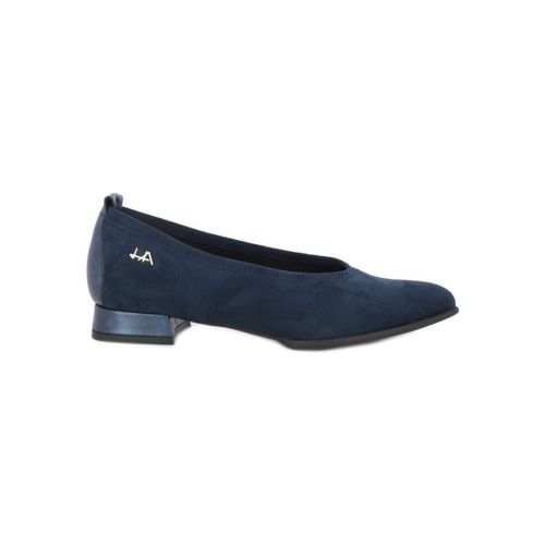 Ballerines Ballerine Ancona 01 - Cuir - Hannibal Laguna - Modalova