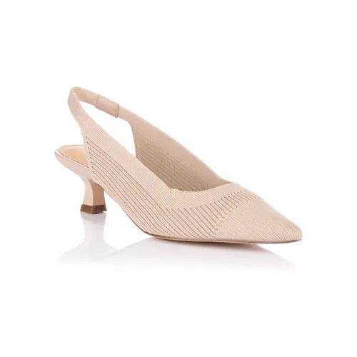 Chaussures escarpins Chaussure habillée - Cuir - Angela D - Modalova