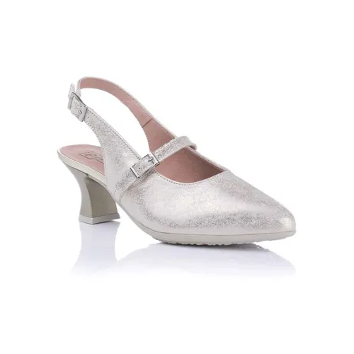 Sandales à talon Chaussure habillée - Oro - Pitillos - Modalova