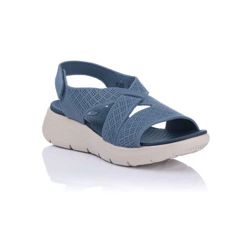 Sandales Sandale à talon compensé - V&d - Modalova