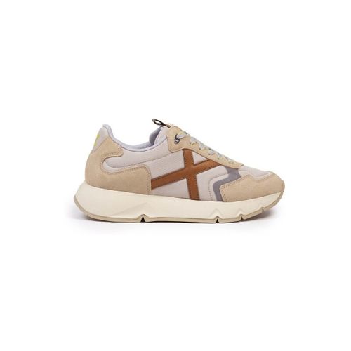 Baskets basses Baskets Mamba 03 - Cuir - Munich - Modalova