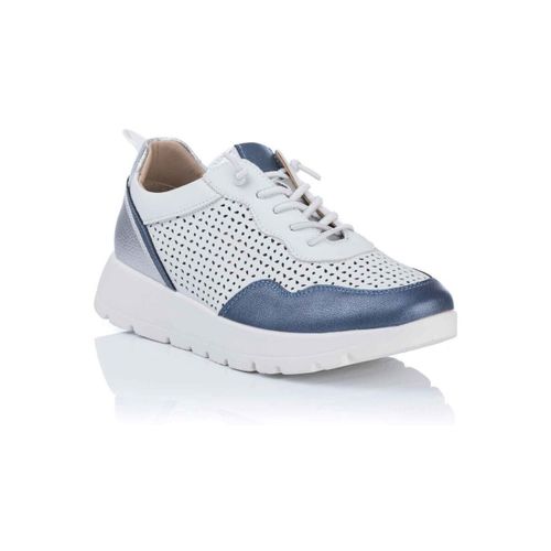 Baskets basses Sneaker à talon compensé - V&d - Modalova