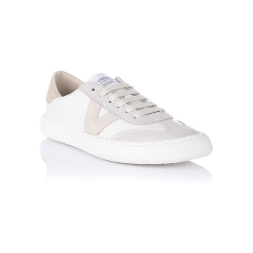 Baskets basses Basket en cuir - Barefoot - Victoria - Modalova