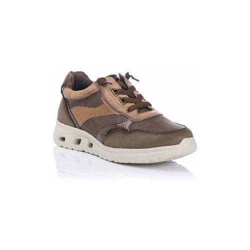Baskets basses Sneaker comfort - Semelle à mémoire de forme - Amarpies - Modalova