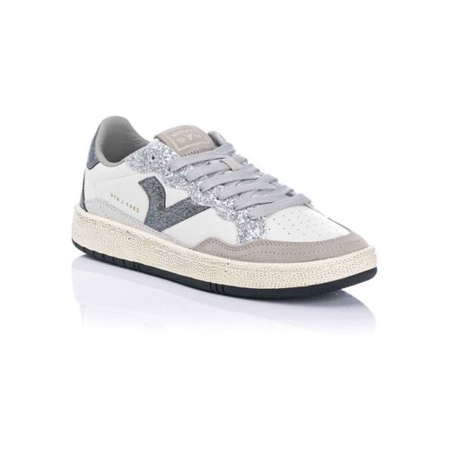 Baskets basses Baskets Smash - Cuir - Victoria - Modalova