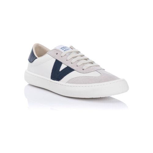 Baskets basses Olmo Baskets en cuir - Barefoot - Victoria - Modalova