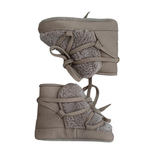 Chaussons bébé CHAUSSONS - BEIGE, MARRON - Donsje Amsterdam - Modalova