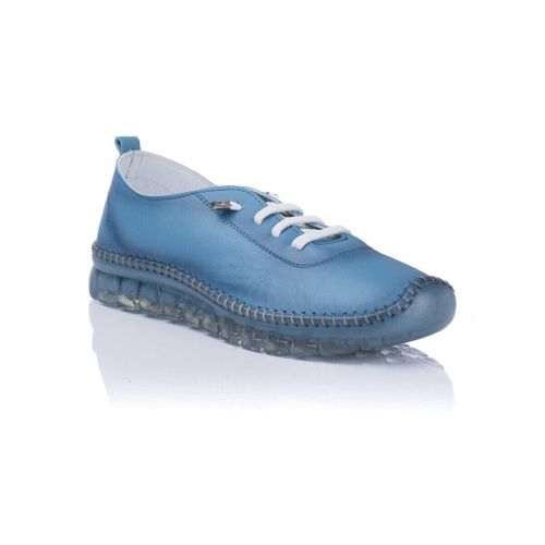 Baskets basses Chaussure sport en cuir - 48 Horas - Modalova