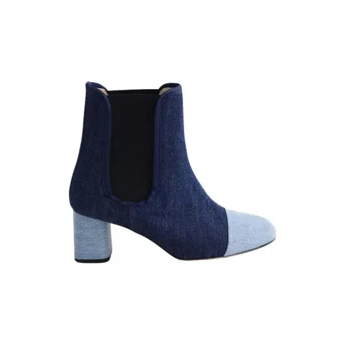 Bottines Repetto Boots bleues - Repetto - Modalova