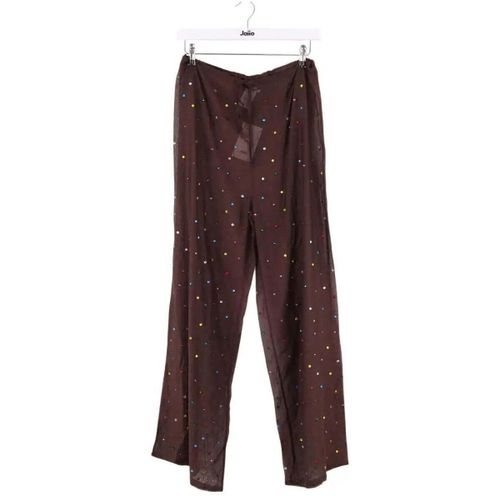 Pantalons large Pantalon large Gem pants marron - Oséree - Modalova