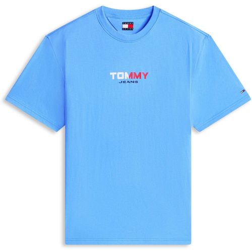 T-shirt Tjm Rlx La Backprint - Tommy Jeans - Modalova