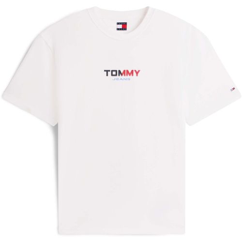 T-shirt Tjm Rlx La Backprint - Tommy Jeans - Modalova