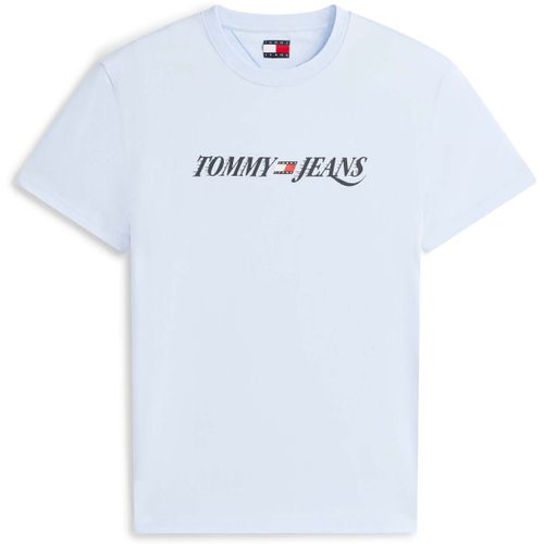 T-shirt Tjm Reg Vintage La S - Tommy Jeans - Modalova