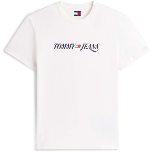 T-shirt Tjm Reg Vintage La S - Tommy Jeans - Modalova