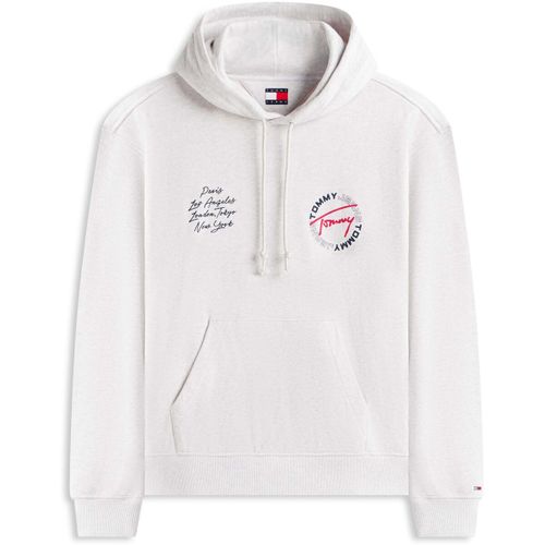 Sweatshirts à capuche Tjm Rlx Dna Play Hoo - Tommy Jeans - Modalova