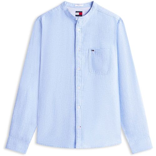 Chemise Tjm Reg Linen Mx Ban - Tommy Jeans - Modalova
