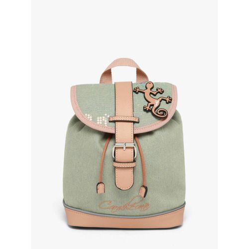 Sac a dos Sac à dos 1 compartiment VINTAGE FANTASY 709-VIG-SD25 - Cameleon - Modalova