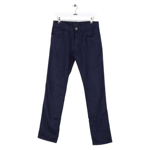 Jeans Prada Jean slim bleu marine - Prada - Modalova
