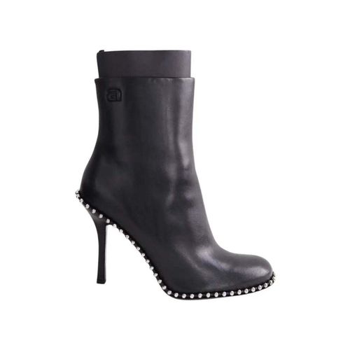 Bottines Alexander Wang Boots noir - Alexander Wang - Modalova