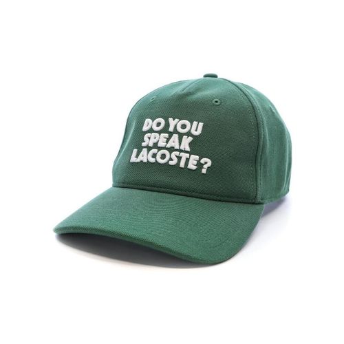 Casquette Lacoste RK0341 - Lacoste - Modalova