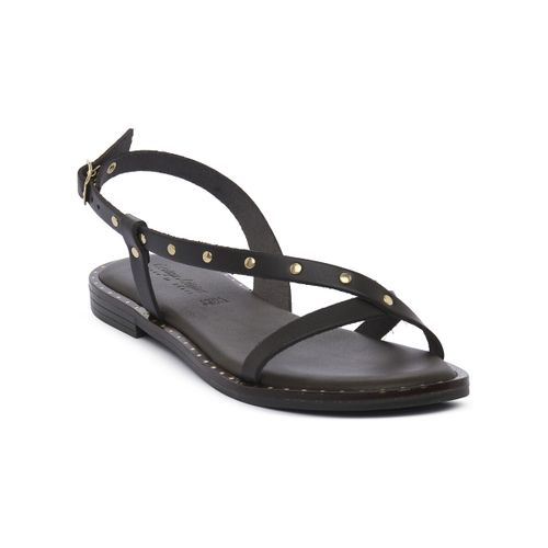 Sandales plates TDM - Bottega Artigiana - Modalova