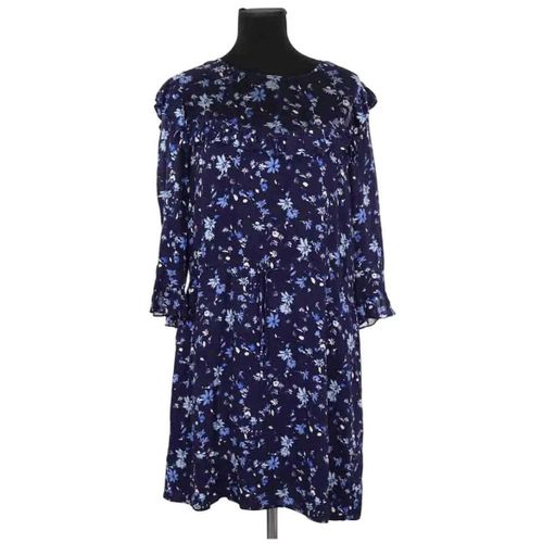 Robe courte Robe bleue marine - Claudie Pierlot - Modalova
