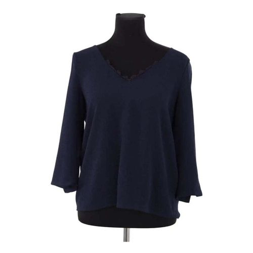 Blouses Sézane Top marine - Sézane - Modalova