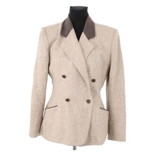 Veste Gerard Darel Blazer beige - Gerard Darel - Modalova