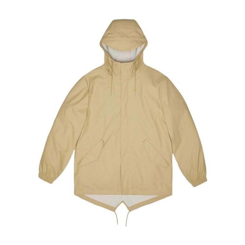 Coupes vent Fishtail Jacket W3 - Rains - Modalova