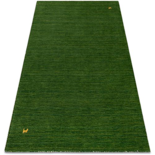 Tapis Tapis en laine GABBEH LOOM vert - 120x175 cm - Rugsx - Modalova