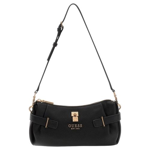 Sac a main Sac porte epaule Ref 68676 Noir 22*14*10 cm - Guess - Modalova