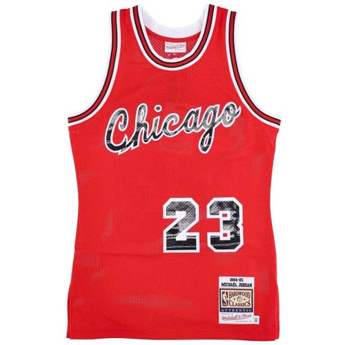 Debardeur Authentic 23 Michael 198485 - Mitchell And Ness - Modalova