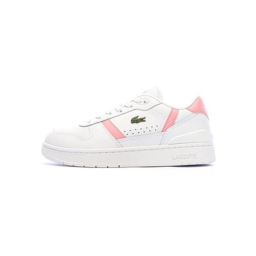 Baskets basses T-clip Set 224 - Lacoste - Modalova
