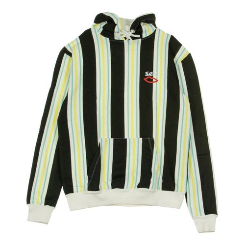 Sweatshirts à capuche Slater Hoody Lime Stripe - Sex Skateboards - Modalova