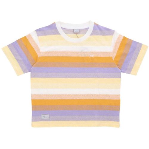 T-shirt Pixi Stripe Tee Lilac - Iriedaily - Modalova