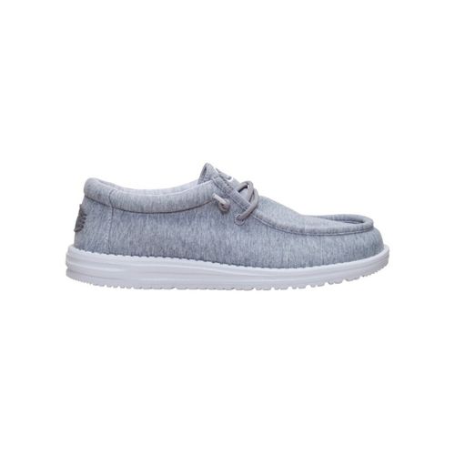Mocassins Chaussure wally strech Jersey - HEYDUDE - Modalova