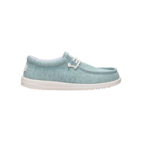 Mocassins Chaussure wally strech Jersey - HEYDUDE - Modalova