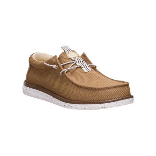 Mocassins Chaussure Wally Mesh Neutrals - HEYDUDE - Modalova