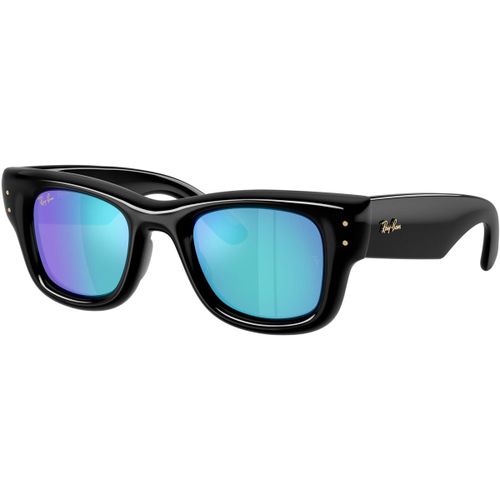Lunettes de soleil Wayfarer Puffer - Unisex 0RB4940 601/55 - Ray-ban - Modalova