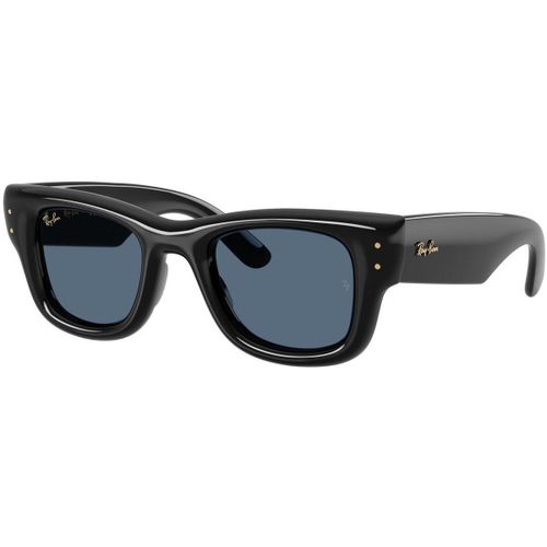 Lunettes de soleil Wayfarer Puffer - Unisex 0RB4940 601/80 - Ray-ban - Modalova