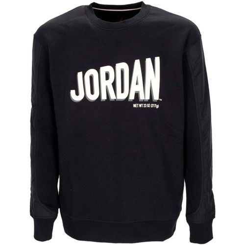 Sweatshirts F Mvp Graphic Fleece Crewneck phantomphantom - Nike - Modalova