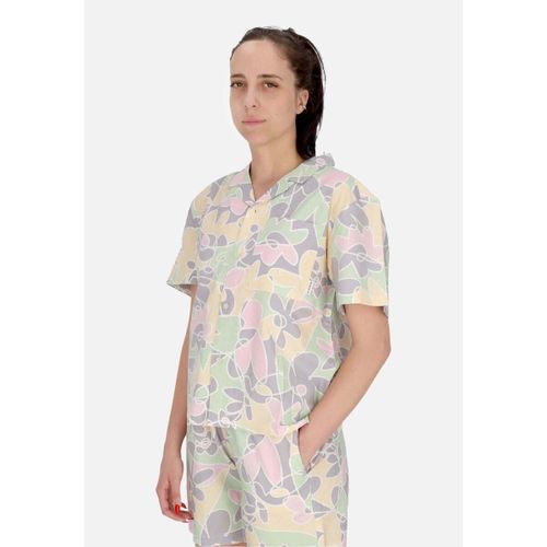 Ensembles de pyjama Camicia Manica Corta Donna W Resoria Shirt Candy Color - Iriedaily - Modalova