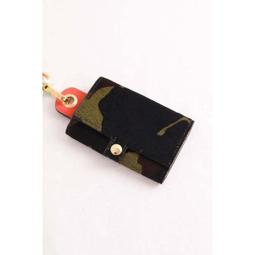 Porte clé Porte-clé Camouflage manda porte clef clapet marron - Heimstone - Modalova