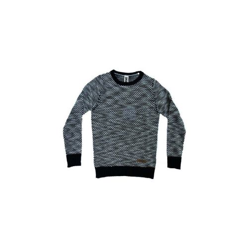 Pull Sweater Wool "a5fu18 Fantasia Lana" - Shoeshine - Modalova